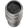 Термокружка THERMOS KING SK1005 MS 0.47L стальной 562418